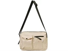 Mads Nørgaard Cappa taske i trench coat farve set forfra